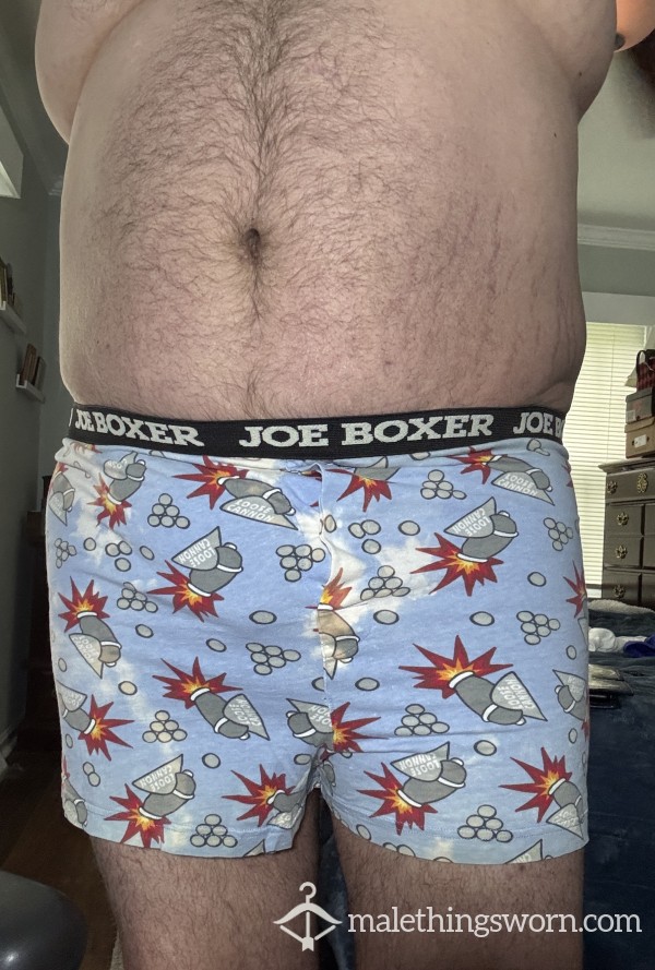 Joe Boxers Extra Large
