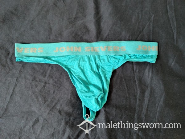 John Sievers Bulge Thongs - Various Colours Available