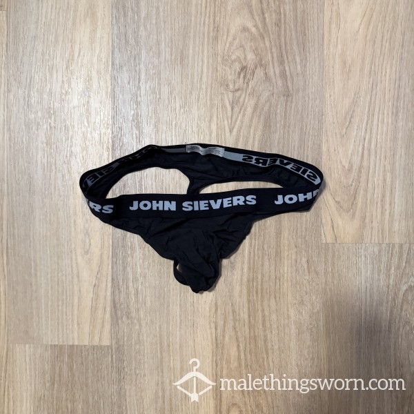 John Sievers Thong