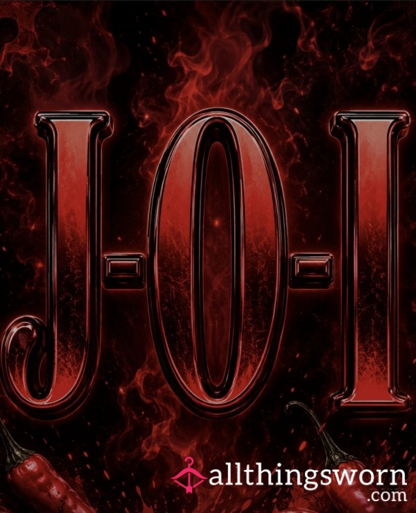 JOI  10 Min Control