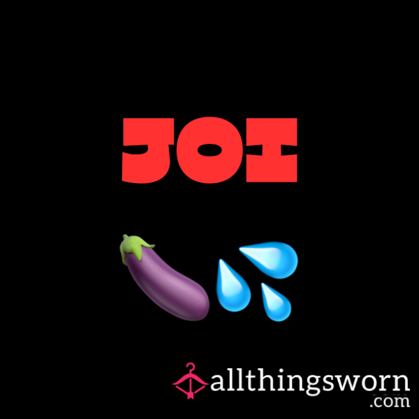 JOI 😜💦