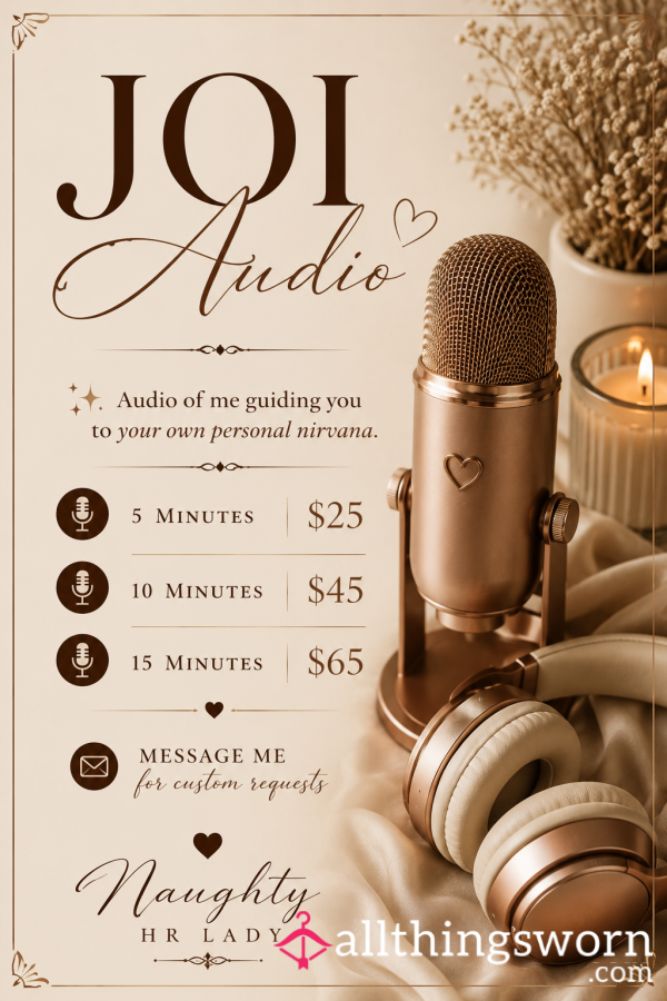 🎙️JOI Audio