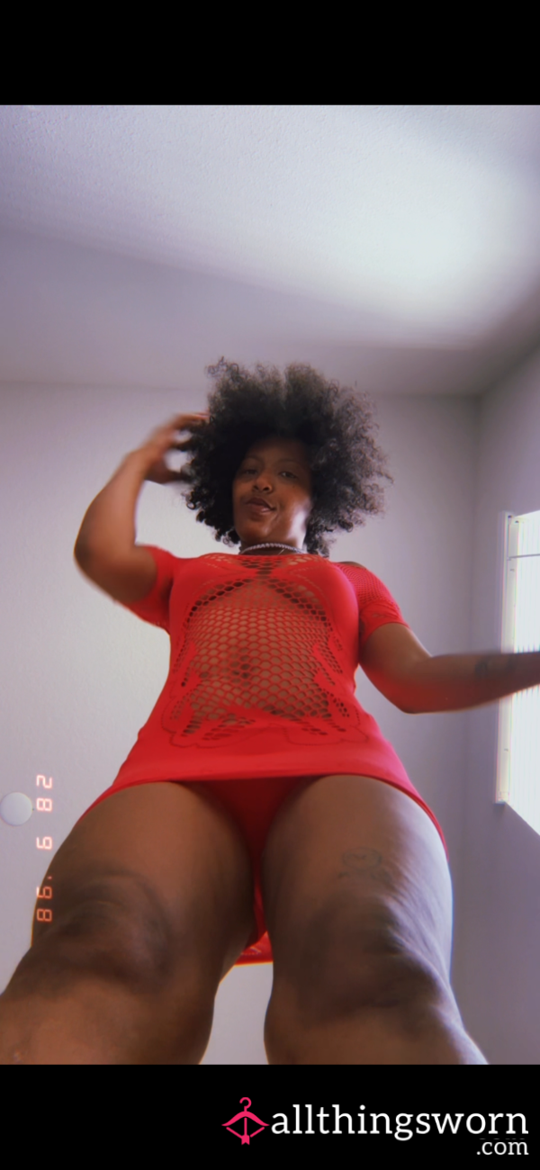 Joi In Lingerie