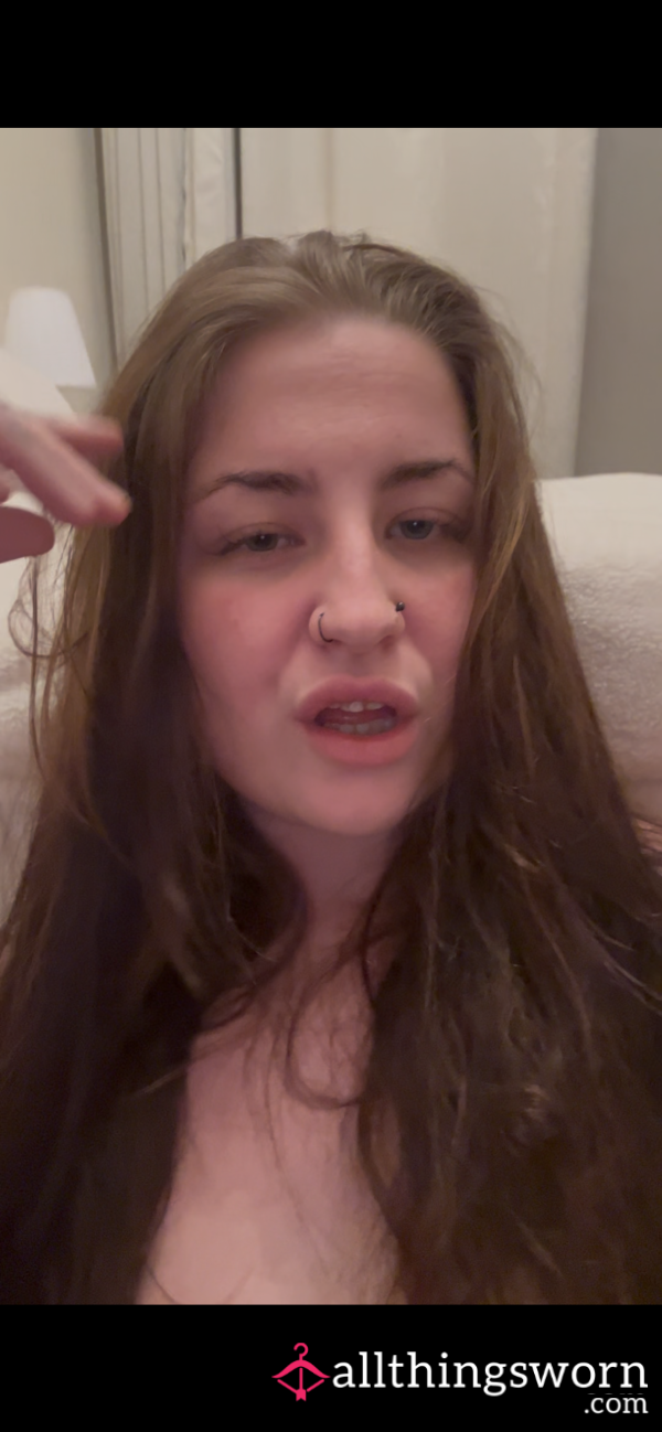 JOI + Pu**y Play | Edging 💋 3:01