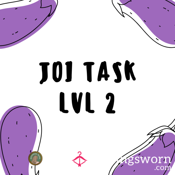 JOI Task Lvl 2