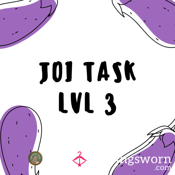 JOI Task Lvl 3