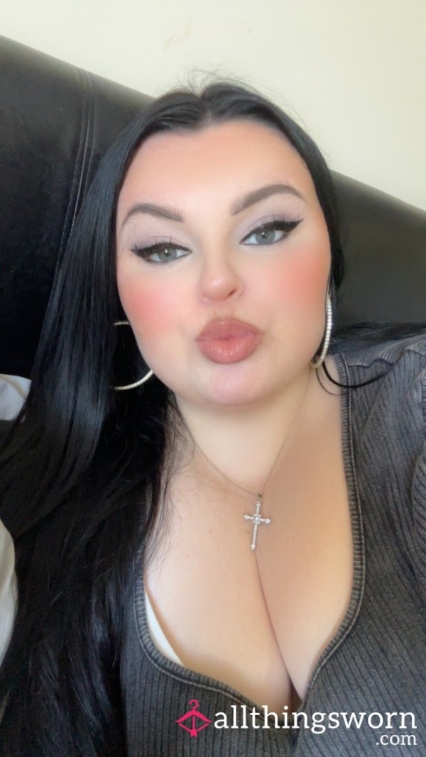 JOI With A Catch Custom Video (LIGHT HUMILIATION)😈