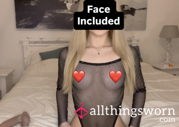 JOI With Lots Of Edging And Countdown (face+nudity Included) 11:53 Min