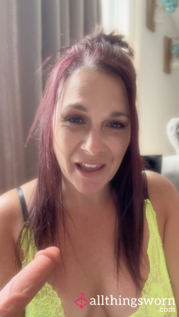 JOI With My Panties