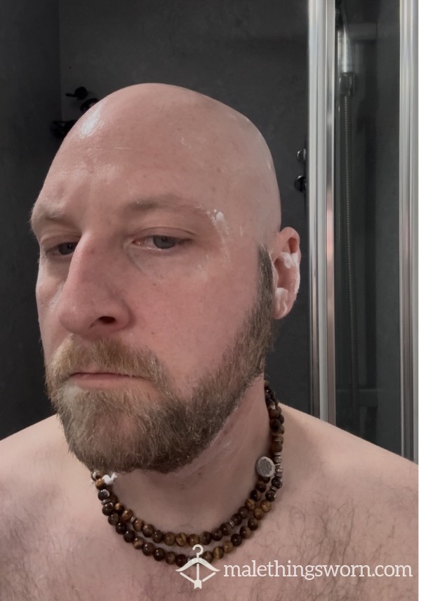 Join Me For A Shave With ASMR