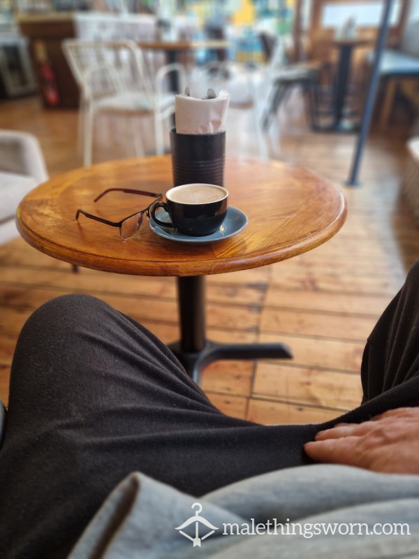 Join Me For Coffee!!