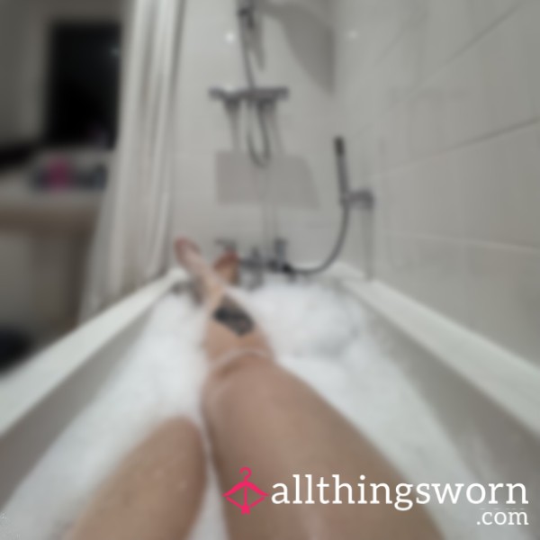 Join Me In The Bath 💋