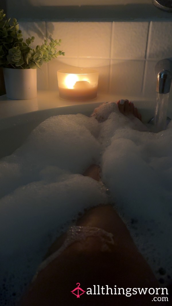 Join Me In The Bath My POV