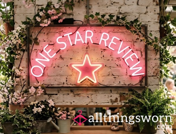 🌟 JOIN THE ONE STAR CLUB 🌟