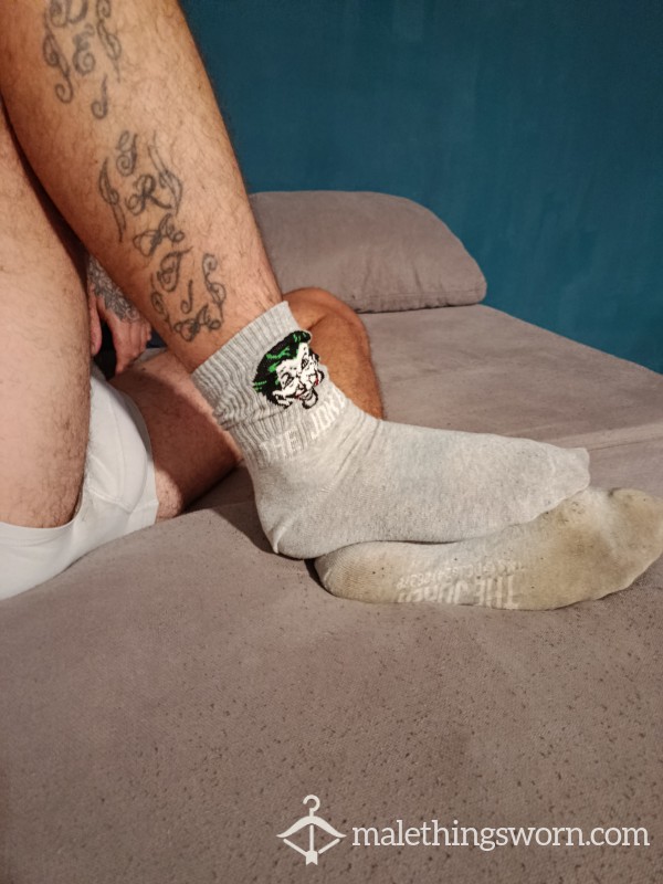Joker Socks With Xtras