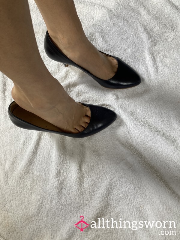 JONAK Kitty Heels