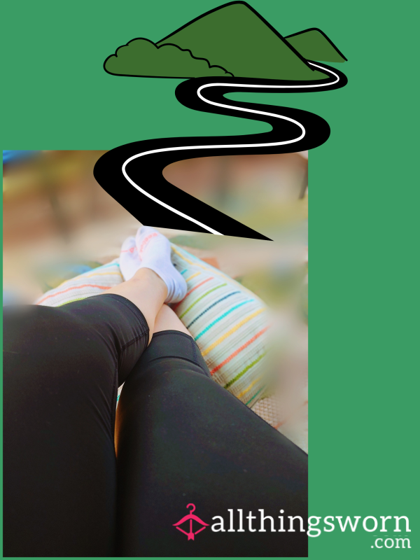 From Toes To Temptation: The Journey Of The Socks 🧦🔥
