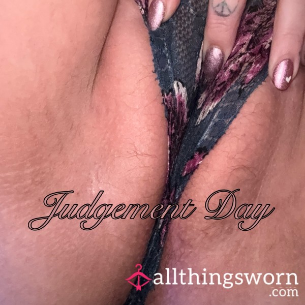 Judgement Day - $10