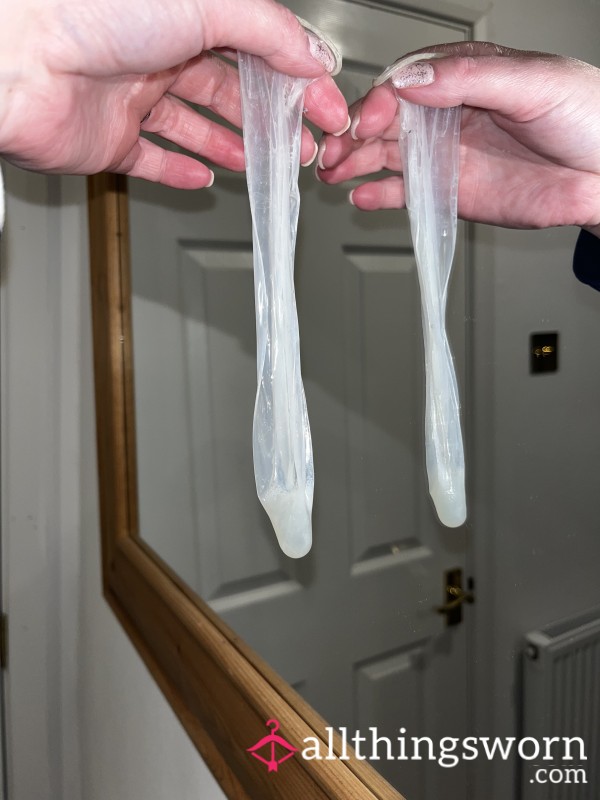 Juice Couple’s Condom