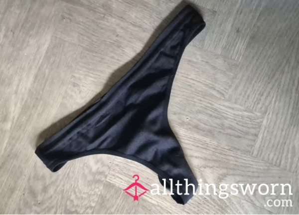 Juiced Up Brazilian Thong