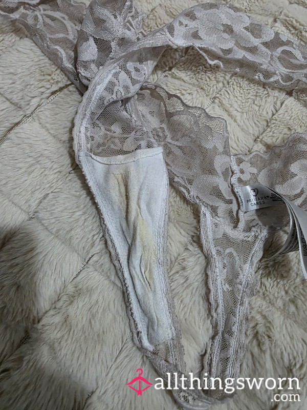 Juicey Thongs