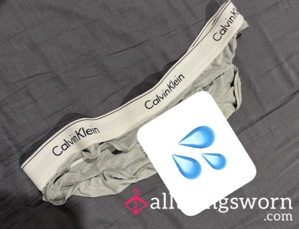 Juicy 24hour Worn Panties