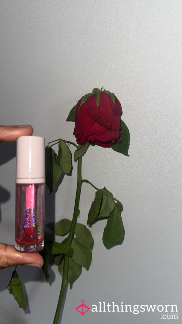 Juicy Lipgloss Almost Gone