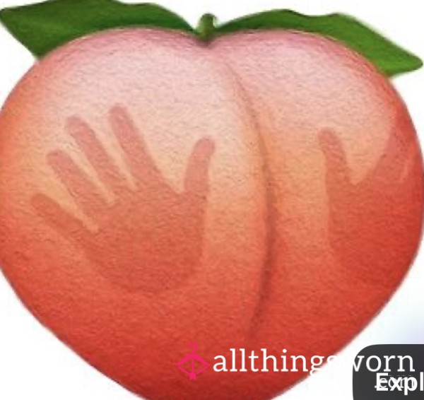 Juicy Booty 😜🍑