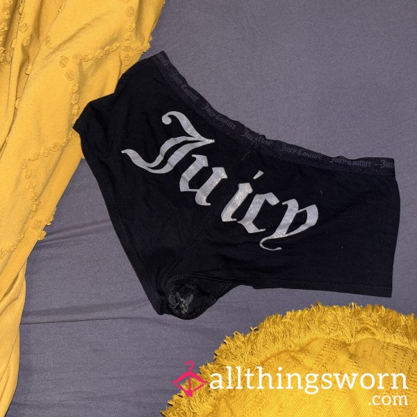 Juicy Couture Cheeky Panties