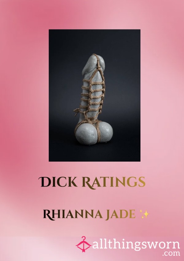 Juicy Group C*ck Ratings Is Fun + Engaging