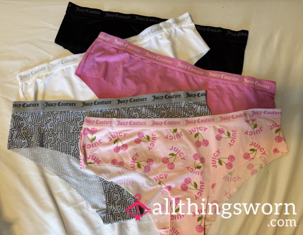 Juicy Couture Bikini Panties