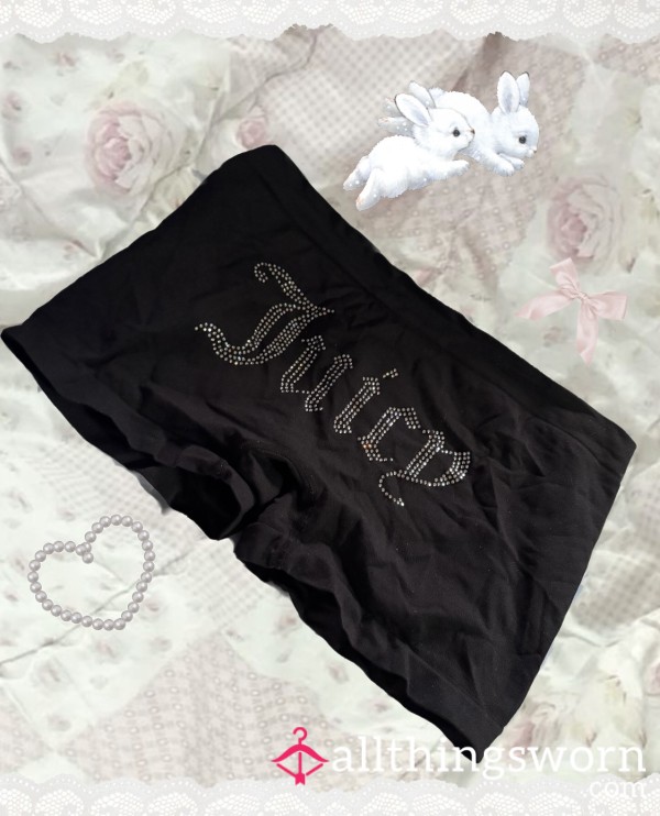 Juicy Couture Boyshorts