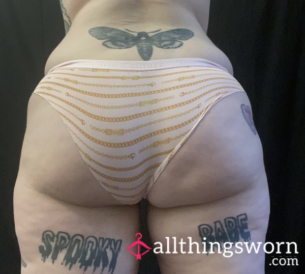 Juicy Couture Chain Panties