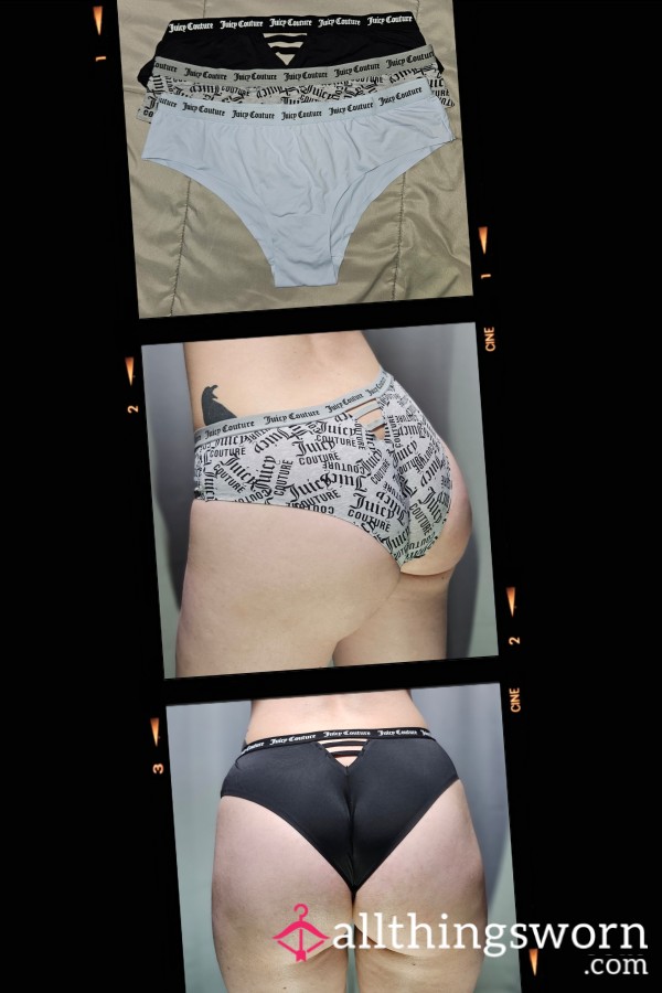Juicy Couture Cheekies
