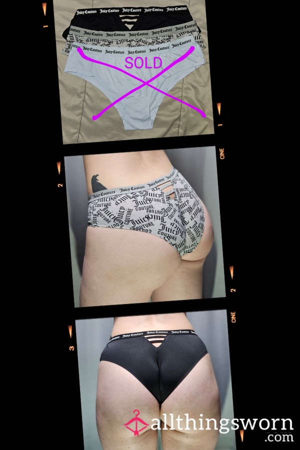 Juicy Couture Cheekies