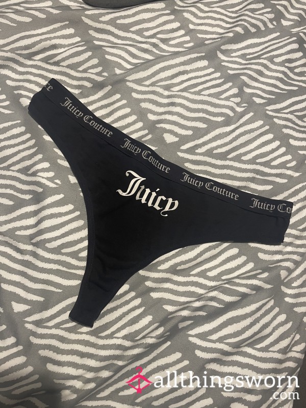 Juicy Couture Creamy Panties