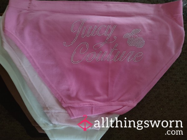 Juicy Couture Fullbacks
