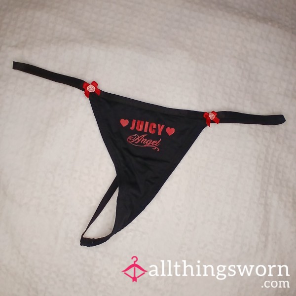 Juicy Couture G-String