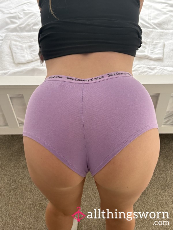Juicy Couture Hot Pants