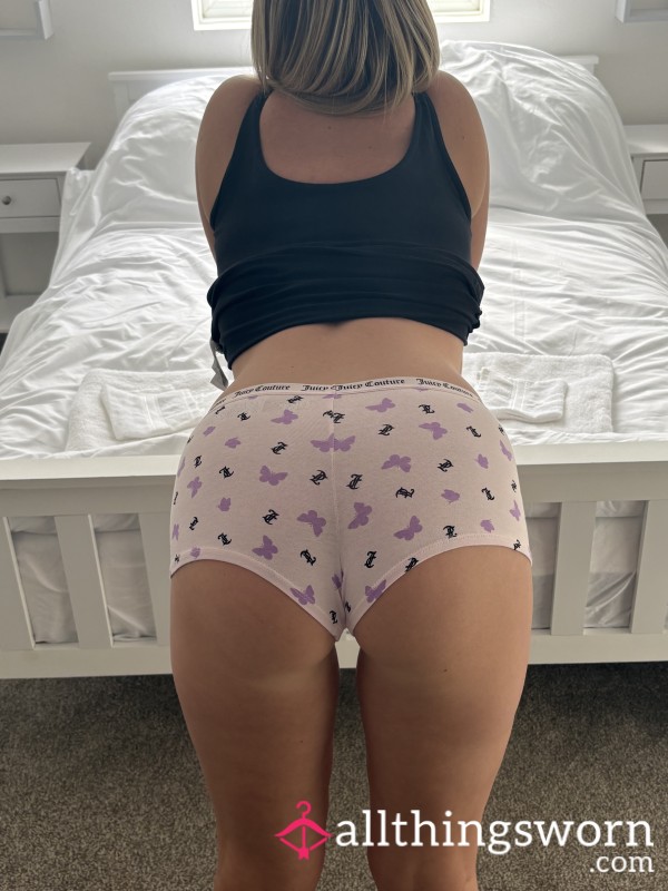 Juicy Couture Hot Pants