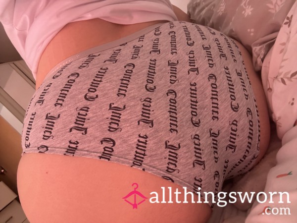 Juicy Couture Knickers