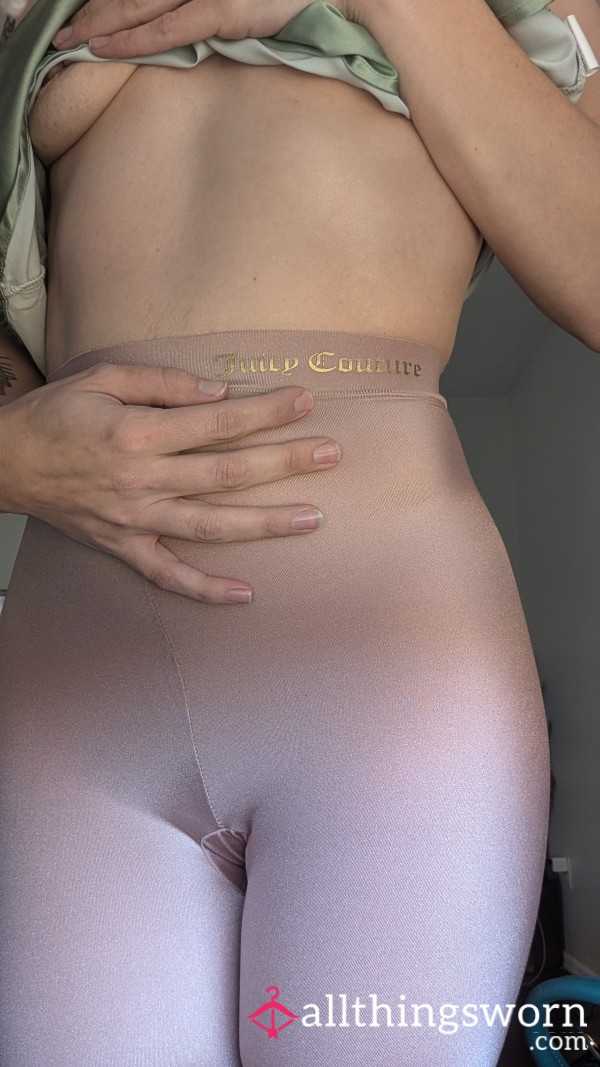 Juicy Couture Nylon Shorts Sz S/M