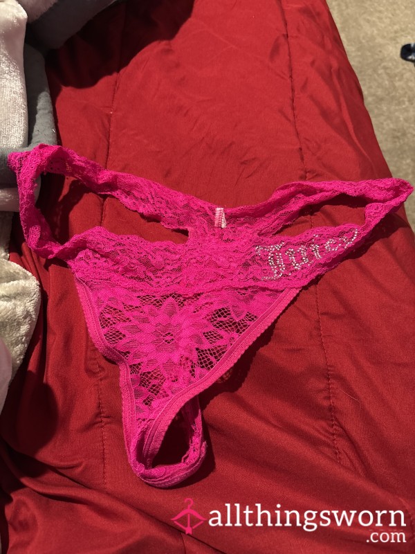 Juicy Couture Panties