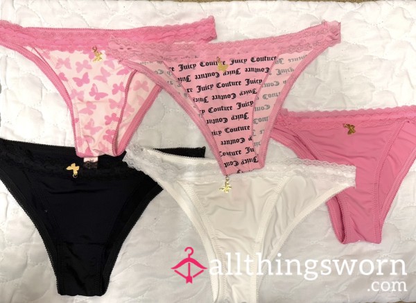 Juicy Couture Panties