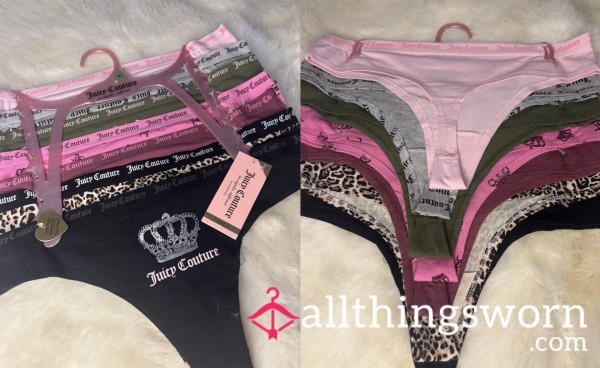 Juicy Couture Panties