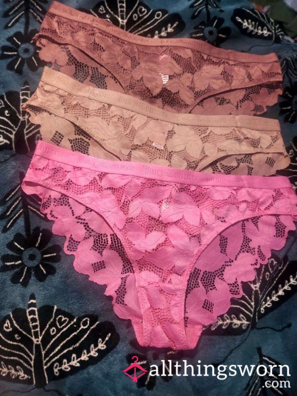 Juicy Couture Panties