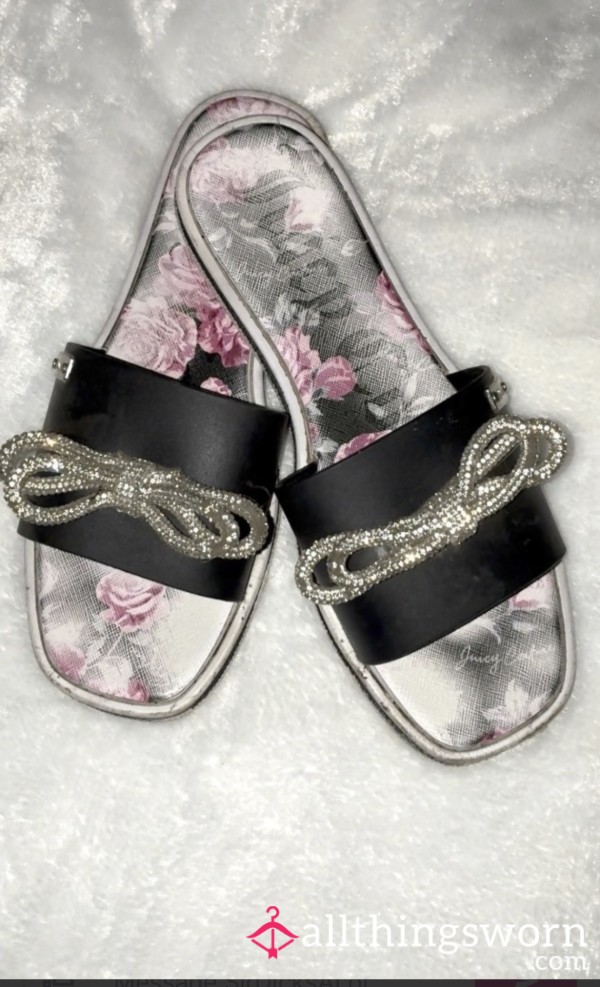 Juicy Couture Sandals