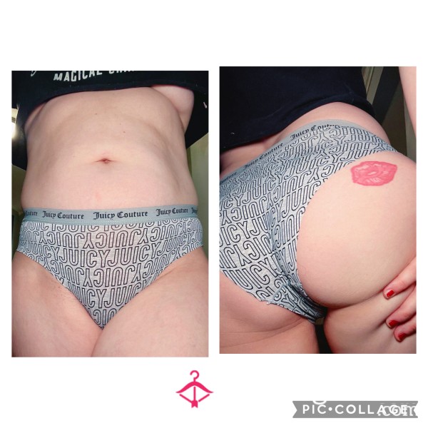 Juicy Couture Seamless Juicy Print Panties