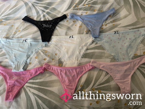 Juicy Couture Underwear