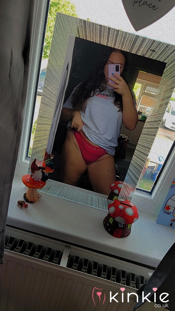 Juicy Couture Used Pink Thong